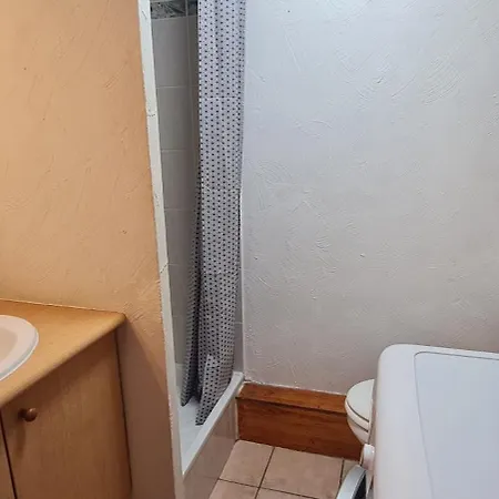 D- A216 - Appt 4-6 Pers Apartamento