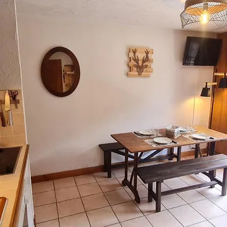 Apartamento D- A216 - Appt 4-6 Pers