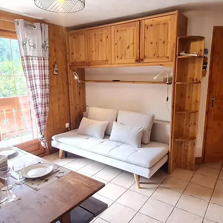 Apartamento D- A216 - Appt 4-6 Pers *