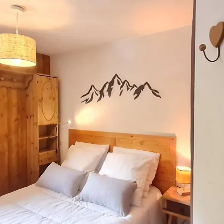 Apartamento D- A216 - Appt 4-6 Pers
