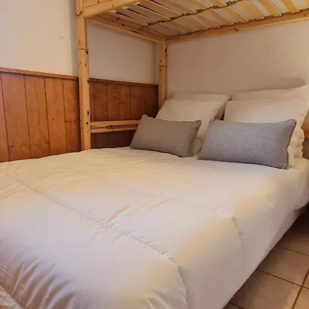 D- A216 - Appt 4-6 Pers Apartamento *