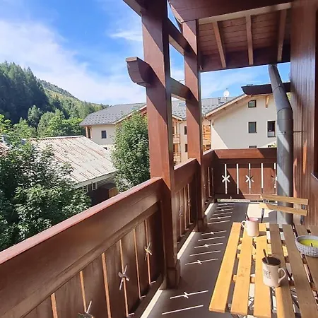 Apartamento D- A216 - Appt 4-6 Pers *