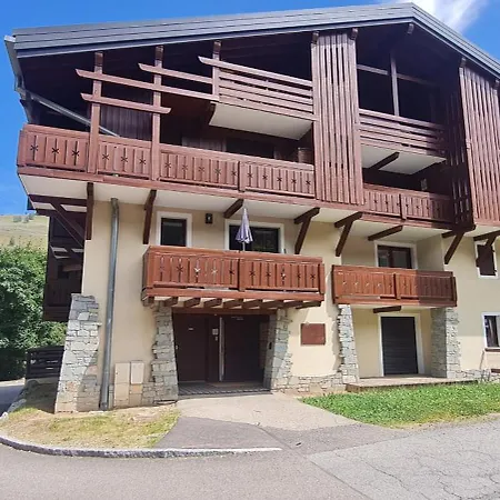 D- A216 - Appt 4-6 Pers Les Deux Alpes