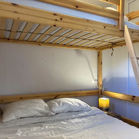 D- A216 - Appt 4-6 Pers * Les Deux Alpes