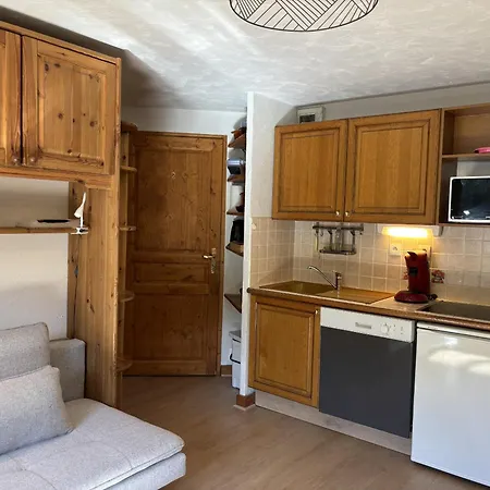 Apartment D- A216 - Appt 4-6 Pers Les Deux Alpes