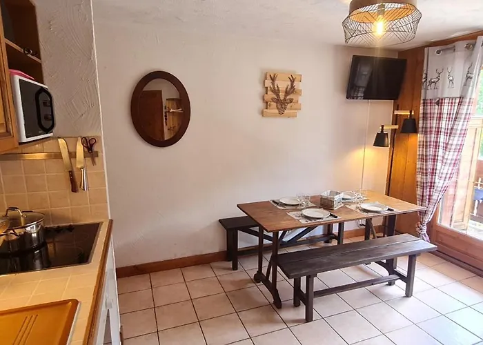 Apartment D- A216 - Appt 4-6 Pers