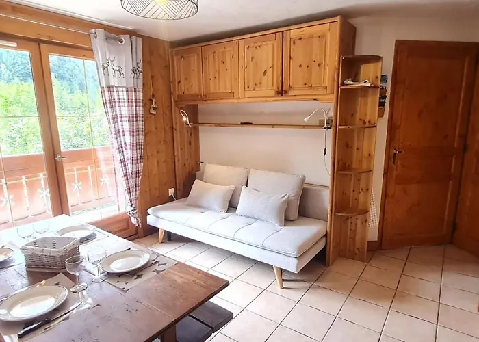 Apartment D- A216 - Appt 4-6 Pers *