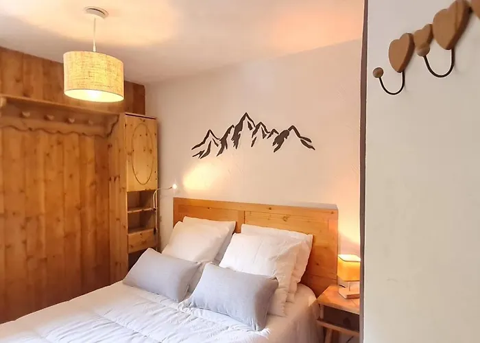 Apartment D- A216 - Appt 4-6 Pers