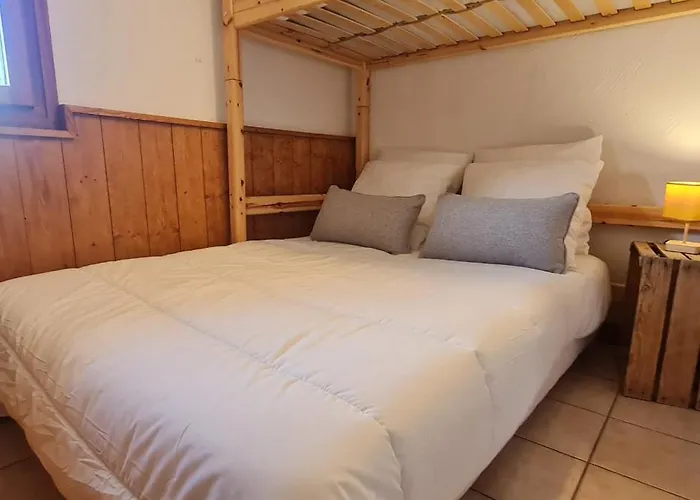 D- A216 - Appt 4-6 Pers Apartment *