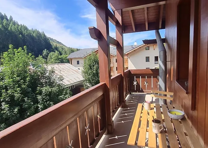 Apartment D- A216 - Appt 4-6 Pers *