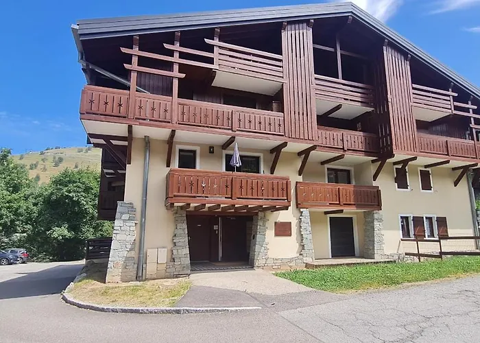 D- A216 - Appt 4-6 Pers Les Deux Alpes